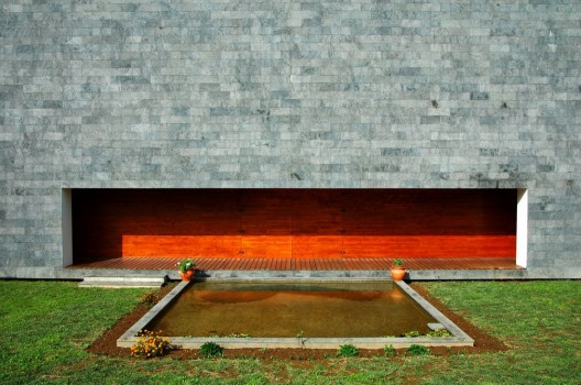 Domus Impluvium - Bernardo Rodrigues
