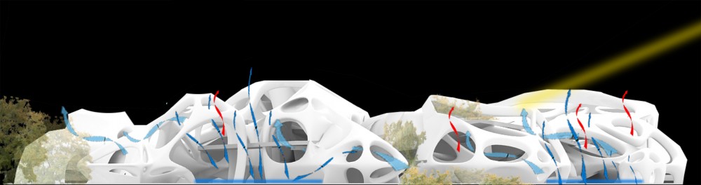 NOVAE 8_environmental section 300di Courtesy of NOVAE Architecture
