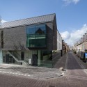Black House - Bakers Architecten © Maarten Noordijk