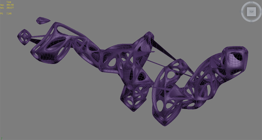 NOVAE morphing 5 Courtesy of NOVAE Architecture