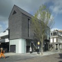 Black House - Bakers Architecten © Maarten Noordijk