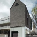 Black House - Bakers Architecten © Maarten Noordijk