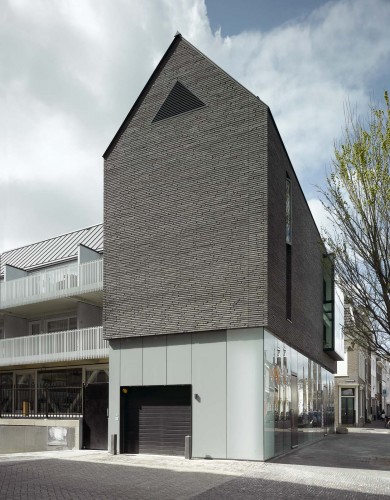 Black House - Bakers Architecten
