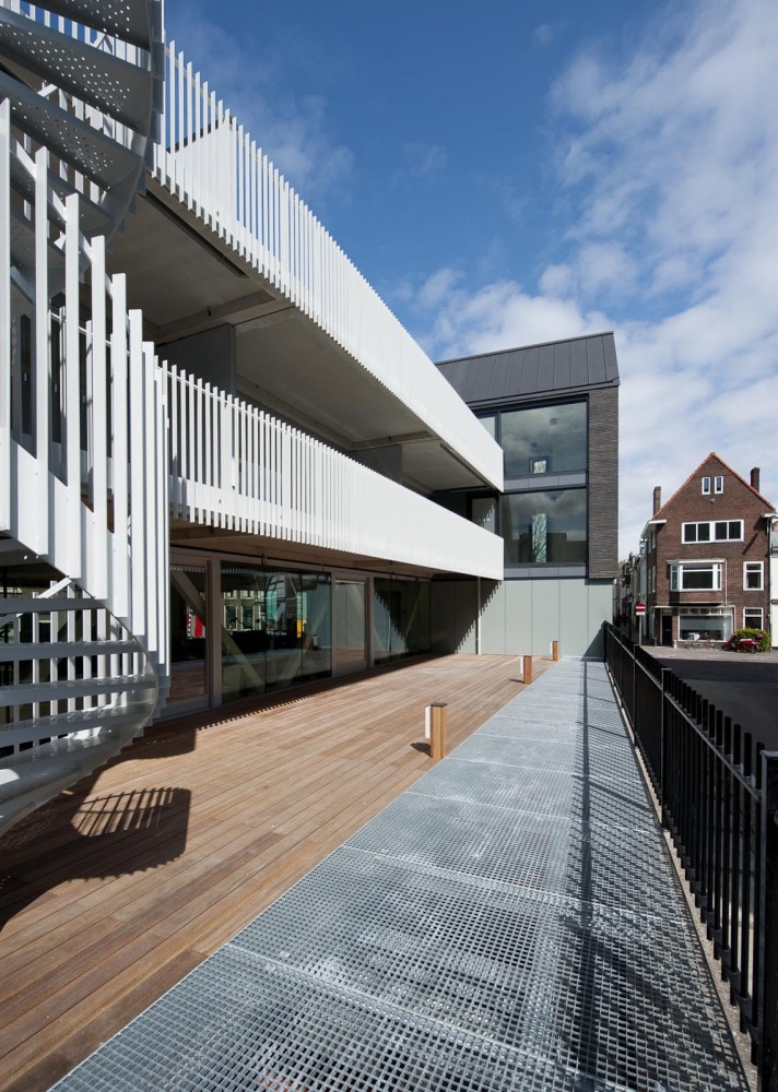 Black House / Bakers Architecten
