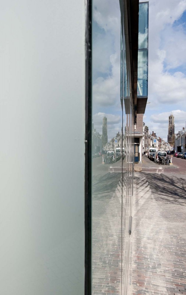 Black House / Bakers Architecten