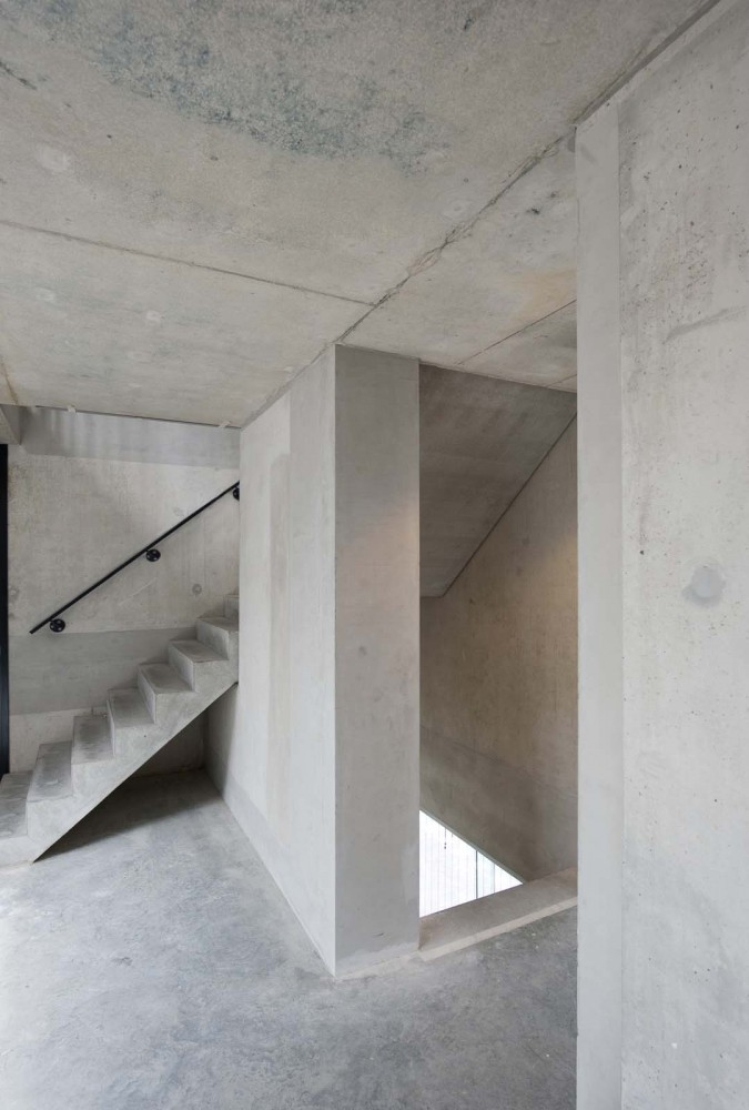Black House / Bakers Architecten