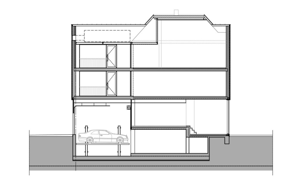 Black House / Bakers Architecten