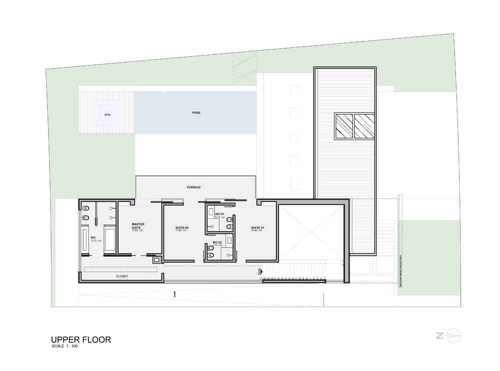 SF House / Studio Guilherme Torres