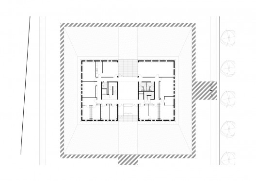 ground floor plan