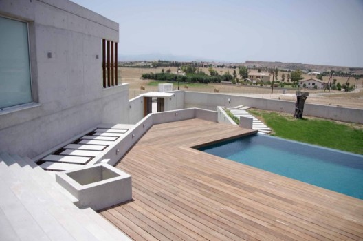 Vassilis Residence - VARDAstudio