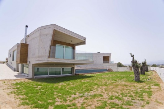 Vassilis Residence - VARDAstudio
