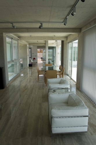 Vassilis Residence - VARDAstudio