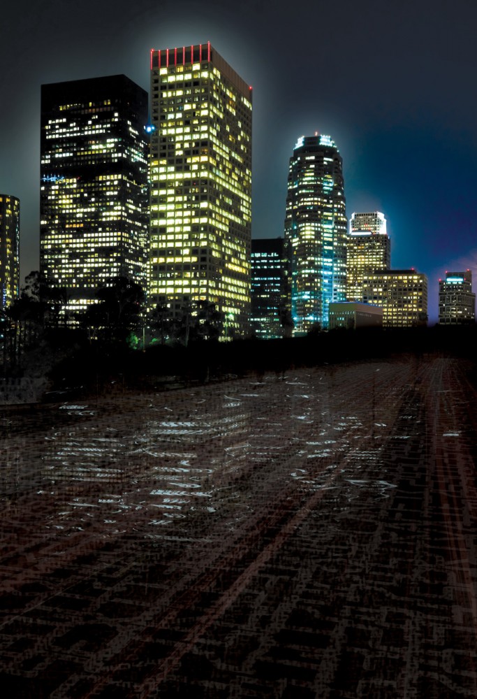 J. Mayer H. winner proposal for Audi Urban Future Award