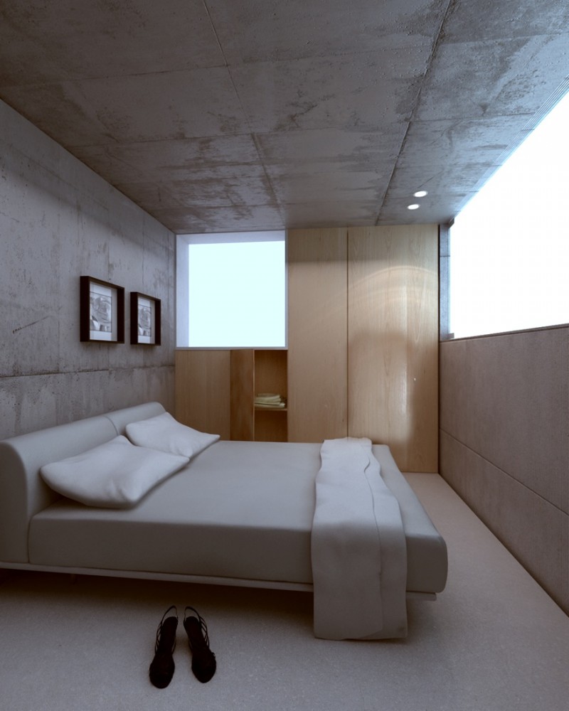 In Progress: Cereso House / Jesus Davila Arquitectos
