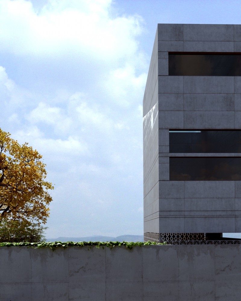In Progress: Cereso House / Jesus Davila Arquitectos
