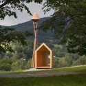 BellTower - Kamil Mrva Architects © Studio Toast