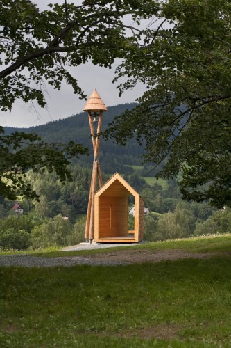 BellTower - Kamil Mrva Architects