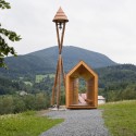 BellTower - Kamil Mrva Architects © Studio Toast