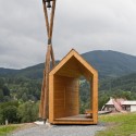 BellTower - Kamil Mrva Architects © Studio Toast