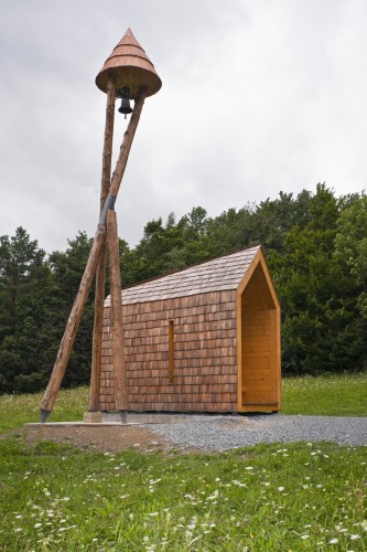 BellTower - Kamil Mrva Architects