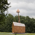 BellTower - Kamil Mrva Architects © Studio Toast