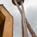 BellTower - Kamil Mrva Architects © Studio Toast