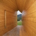 BellTower - Kamil Mrva Architects © Studio Toast