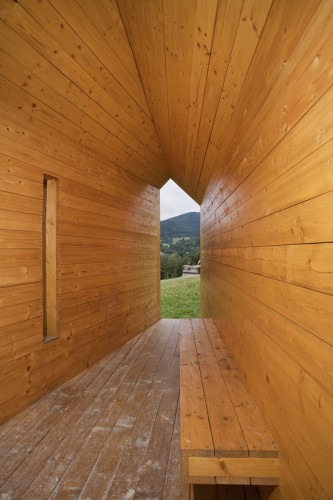 BellTower - Kamil Mrva Architects