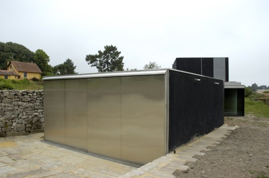 House in Afife - Nuno Brandao Costa