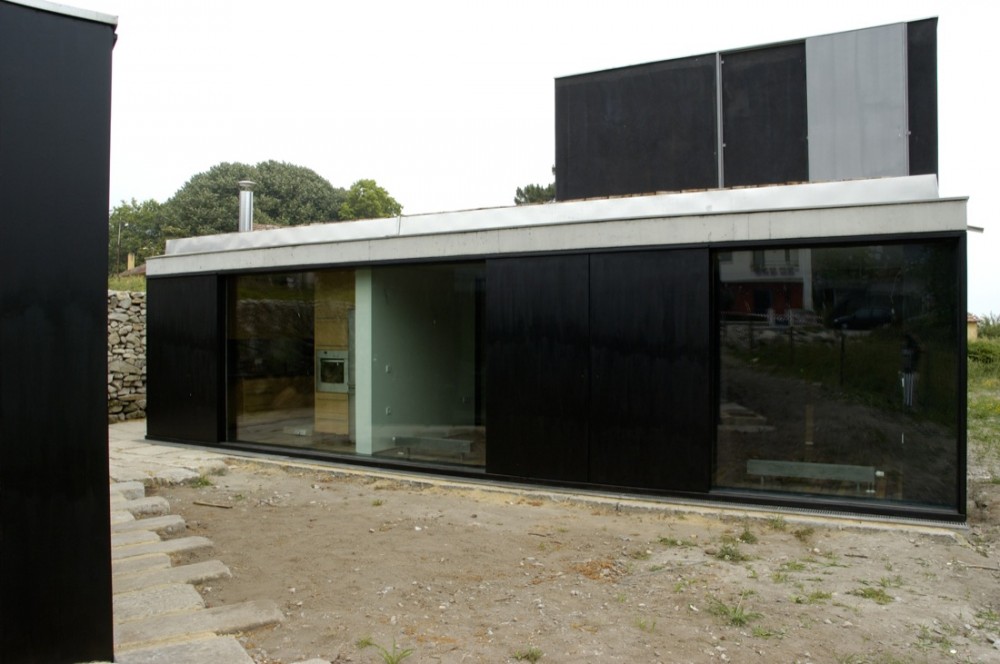 House in Afife / Nuno Brandao Costa