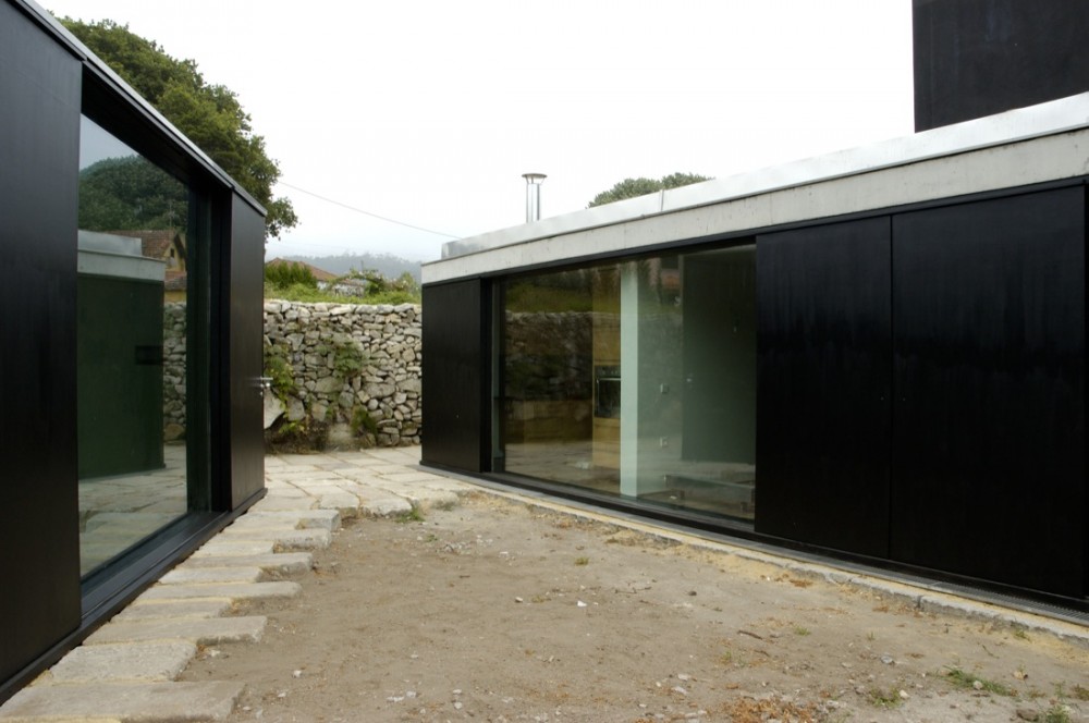 House in Afife / Nuno Brandao Costa