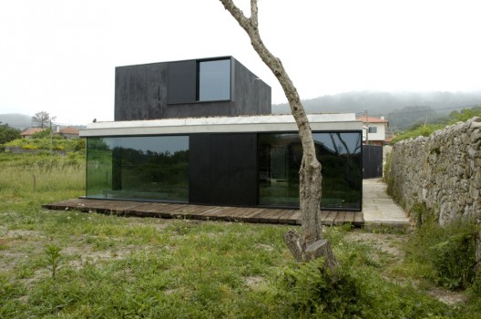 House in Afife - Nuno Brandao Costa
