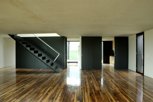 House in Afife - Nuno Brandao Costa