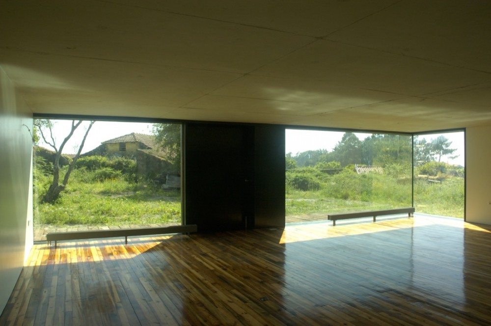 House in Afife / Nuno Brandao Costa