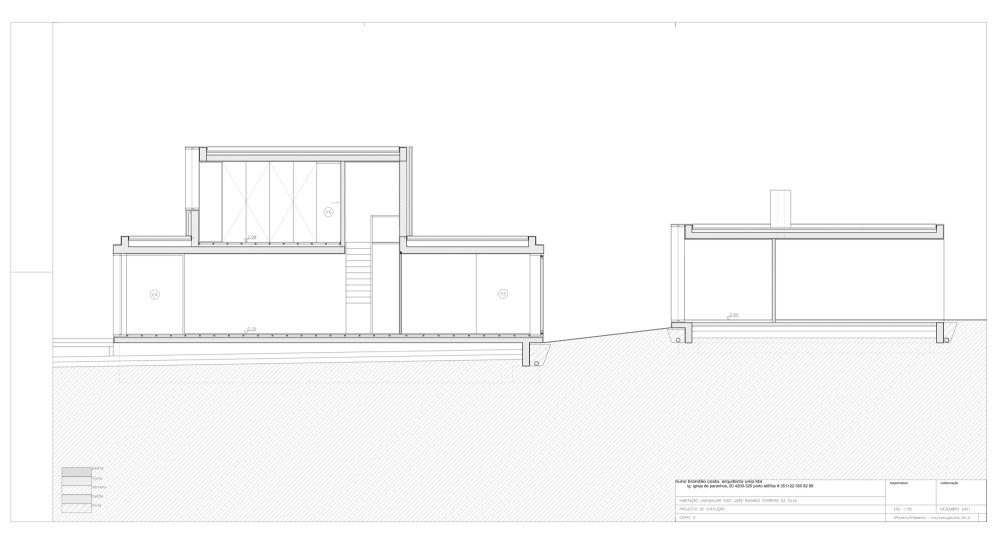 House in Afife / Nuno Brandao Costa