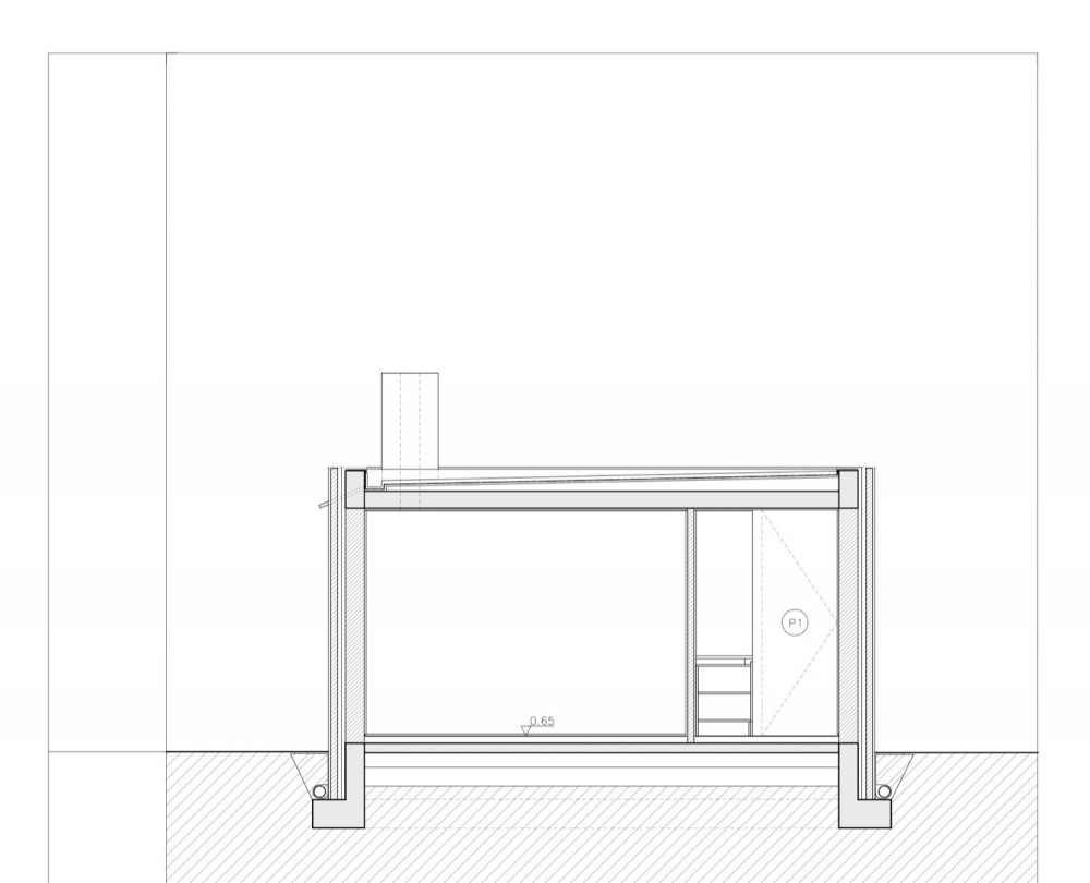 House in Afife / Nuno Brandao Costa