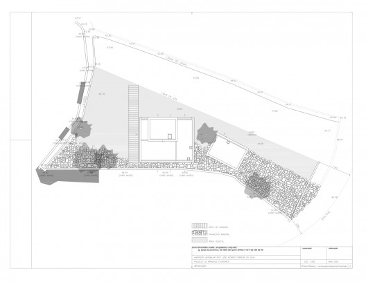 site plan