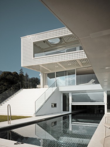 O House - Philippe Stuebi - Eberhard Tröger