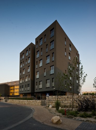Housing Complex - medusagroup