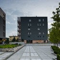 Housing Complex - medusagroup Housing Complex - medusagroup © Miłosz Jaksik