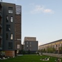 Housing Complex - medusagroup Housing Complex - medusagroup © Miłosz Jaksik