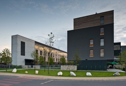 Housing Complex - medusagroup
