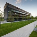Housing Complex - medusagroup Housing Complex - medusagroup © Miłosz Jaksik