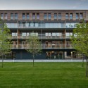 Housing Complex - medusagroup Housing Complex - medusagroup © Miłosz Jaksik
