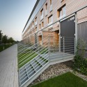 Housing Complex - medusagroup Housing Complex - medusagroup © Miłosz Jaksik