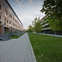 Housing Complex - medusagroup Housing Complex - medusagroup © Miłosz Jaksik