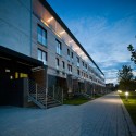 Housing Complex - medusagroup Housing Complex - medusagroup © Miłosz Jaksik
