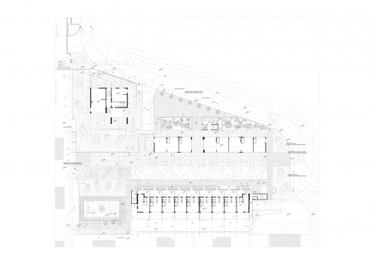 site plan