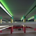 Car Park One - Elliott + Associates Architects © Scott McDonald