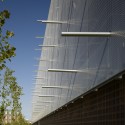 Car Park One - Elliott + Associates Architects © Scott McDonald